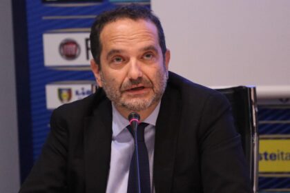 Calcio: girone d'andata Serie C, 120 mila spettatori in più rispetto a un anno fa - Calcio