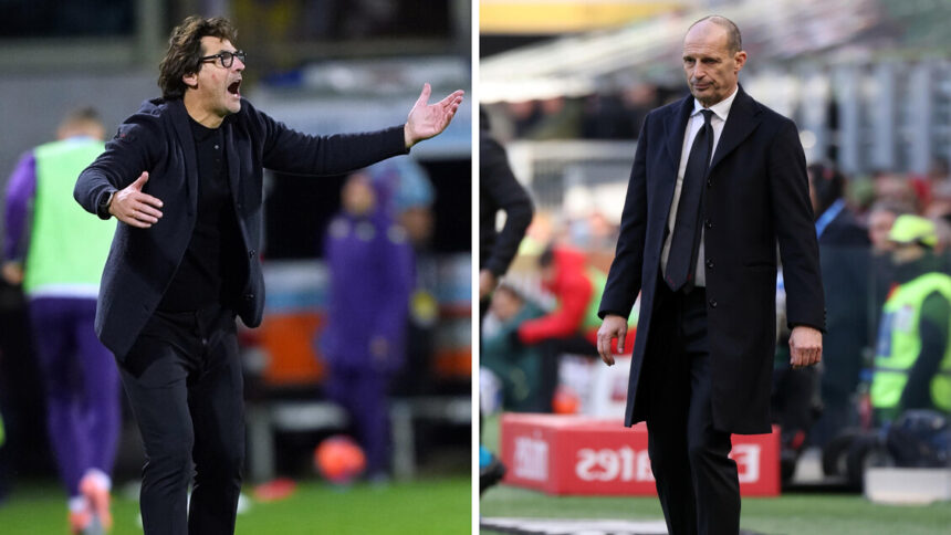 Serie A: Fiorentina-Milan in campo 0-0 DIRETTA - Calcio