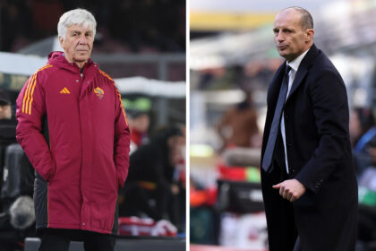 Serie A: Roma-Milan DIRETTA e FOTO - Calcio