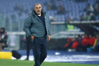 Serie A: in campo alle 12,30 Lazio-Napoli - Calcio