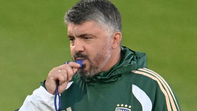 Italia, Gattuso si gode Pio Esposito, va a trovare Retegui e si gioca il jolly: pronto un grande ritorno