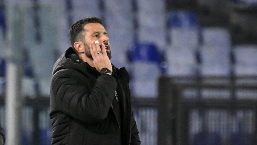 Calcio: Grosso, 'giocata una grande partita, peccato uscire senza punti' - Calcio