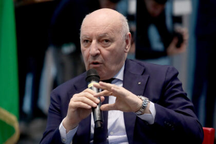 Calcio: Marotta in commissione antimafia 'audizione andata bene' - Calcio