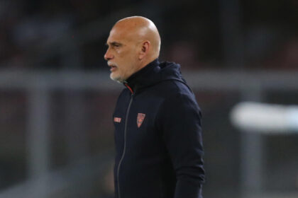 Del Rosso difende il Lecce 'dobbiamo migliorare, ora testa al Parma' - Calcio