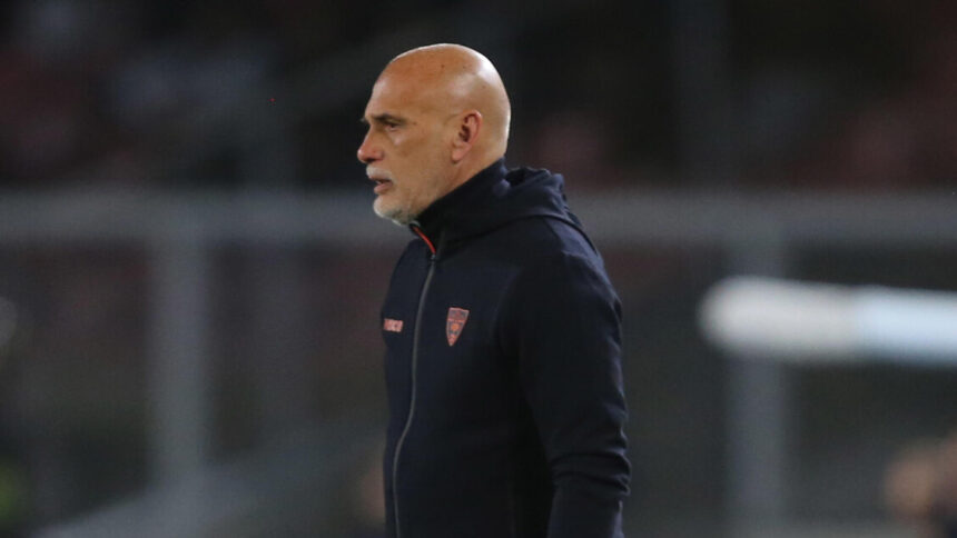 Del Rosso difende il Lecce 'dobbiamo migliorare, ora testa al Parma' - Calcio