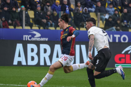 Serie A: Parma e Genoa non si fanno male, pari al Tardini - Calcio