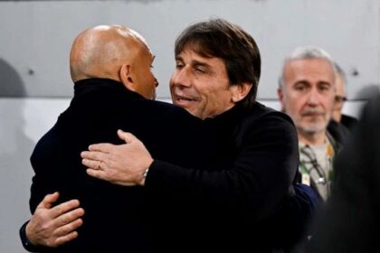 Spalletti si gode l'alieno Yildiz e invoca il mercato. Napoli, barca in alto mare ma Conte non scende