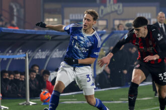 Serie A, in campo Como-Milan LIVE - Calcio