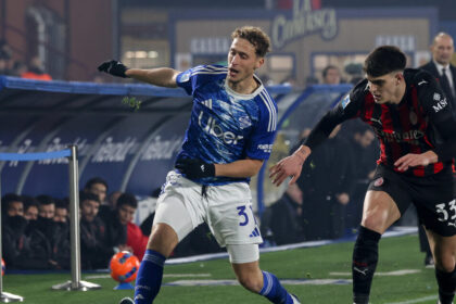 Serie A, in campo Como-Milan LIVE - Calcio