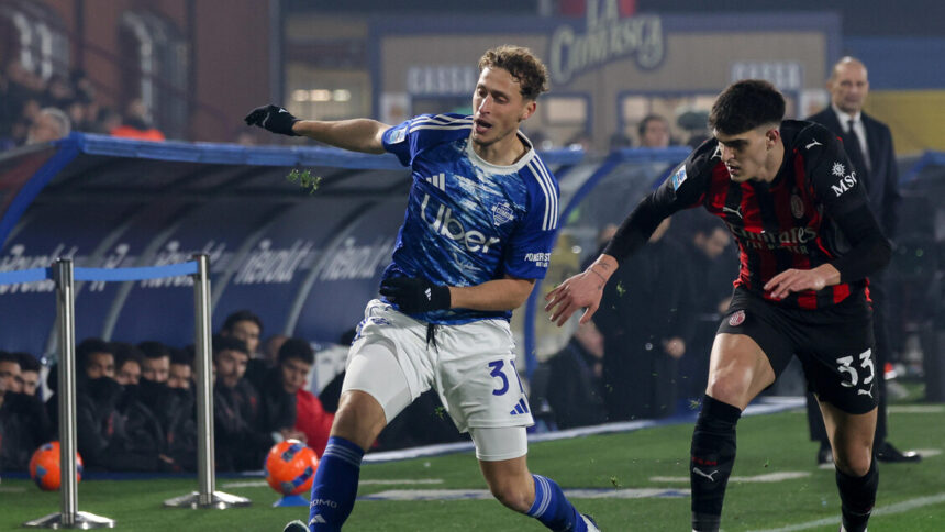 Serie A, in campo Como-Milan LIVE - Calcio