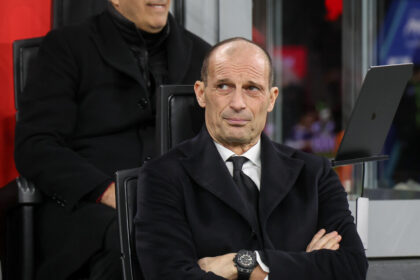 Allegri, Milan gruppo magnifico ma siamo ancora a metà opera - Calcio