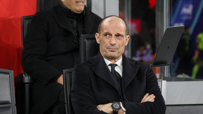 Allegri, Milan gruppo magnifico ma siamo ancora a metà opera - Calcio