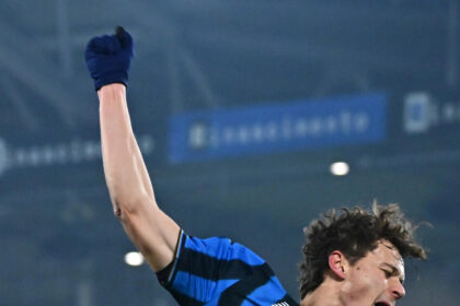 Serata amara per Gasperini, l'Atalanta batte la Roma 1-0 - Calcio