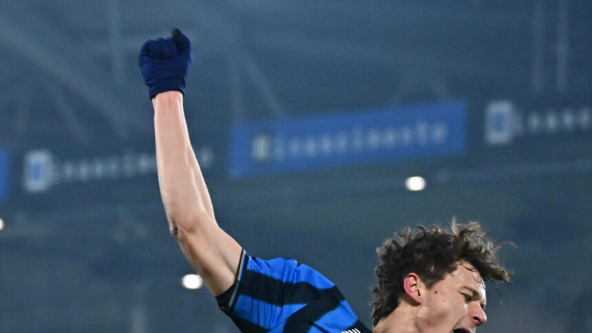 Serata amara per Gasperini, l'Atalanta batte la Roma 1-0 - Calcio