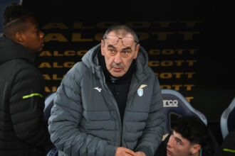 Serie A: Sarri 'Romagnoli? È una situazione che gestisce la società' - Calcio