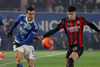 Serie A: il Milan batte in rimonta il Como, resta in scia dell'Inter - Calcio