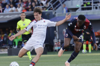 Roma: arriva Venturino, ufficiale prestito dal Genoa - Calcio