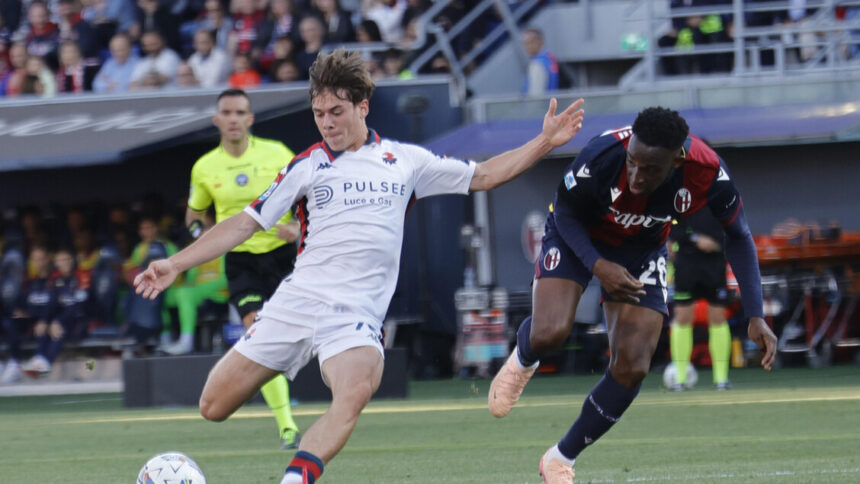 Roma: arriva Venturino, ufficiale prestito dal Genoa - Calcio