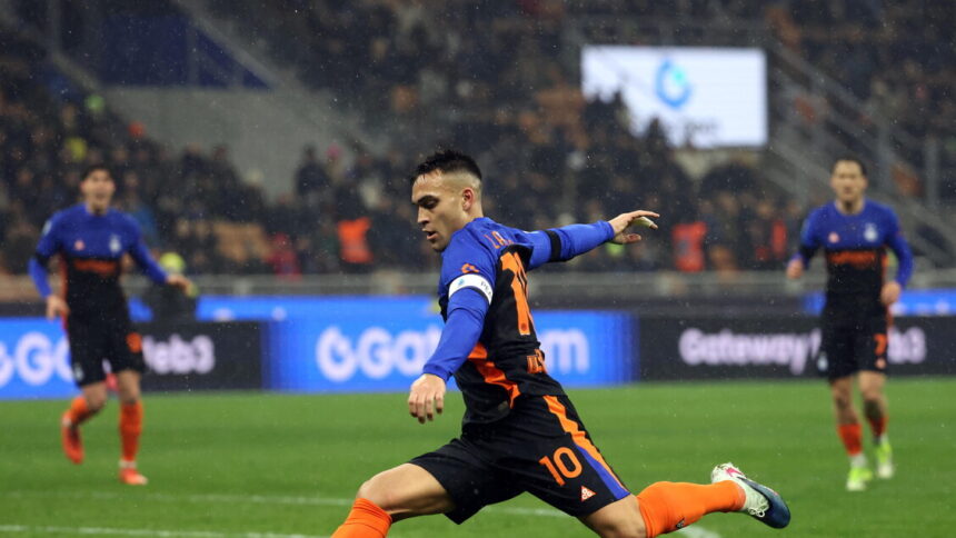 Champions: Chivu, dovremo essere pronti in uno stadio che ha tanta energia - Calcio