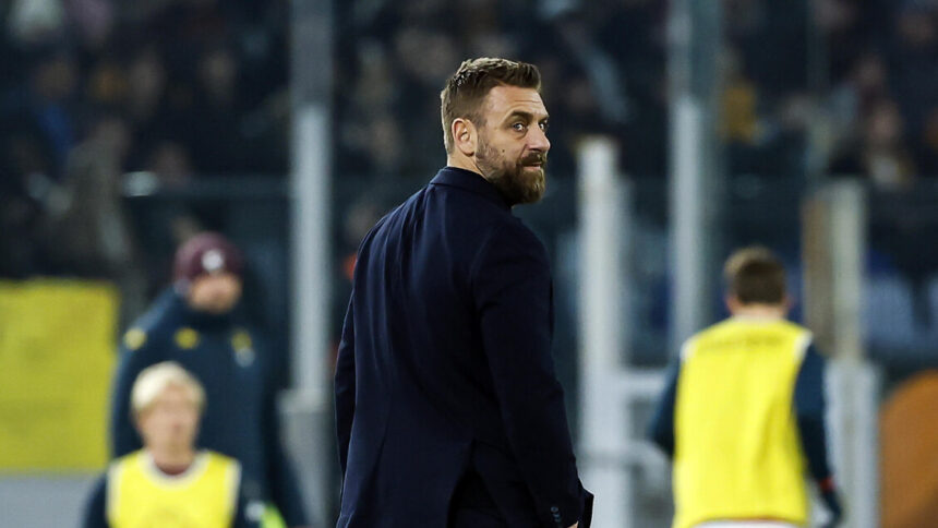 Genoa, De Rossi ritrova Leali per lo scontro diretto con il Pisa - Calcio