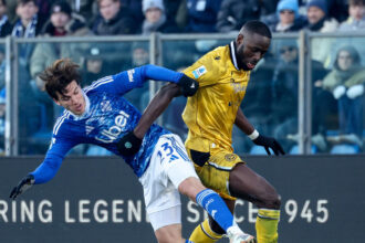 Il Como in casa non perde mai, Udinese sconfitta con un rigore - Calcio