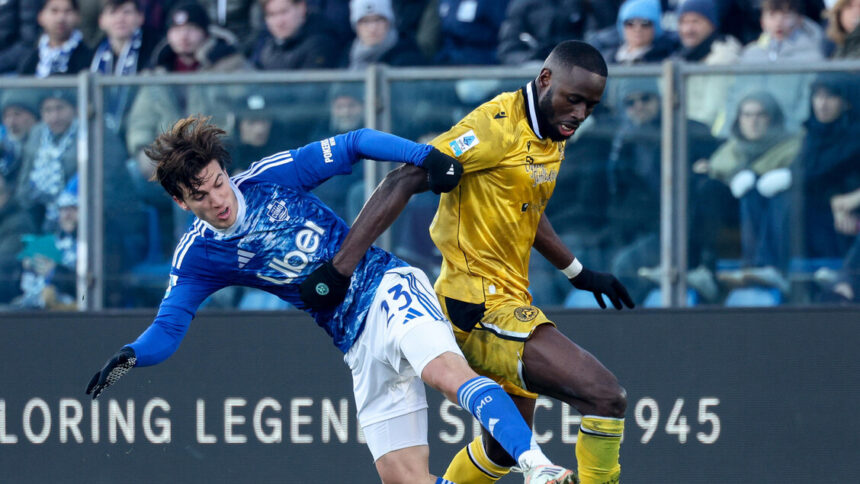 Il Como in casa non perde mai, Udinese sconfitta con un rigore - Calcio
