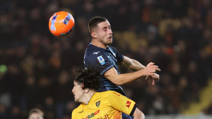 Serie A: Lecce-Lazio 0-0 - Calcio