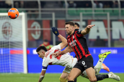Il Milan non va oltre l'1-1 col Genoa. I rossoblu sbagliano un rigore al 99' - Calcio