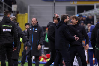 Conte urla 'vergogna', è espulso e poi non va in tv, 'sfogo? era per lo svantaggio...' - Calcio