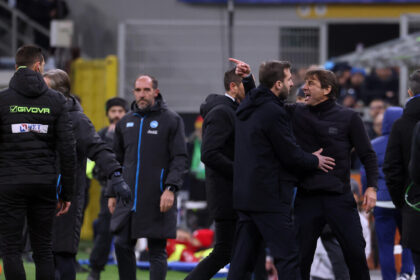 Conte urla 'vergogna', è espulso e poi non va in tv, 'sfogo? era per lo svantaggio...' - Calcio