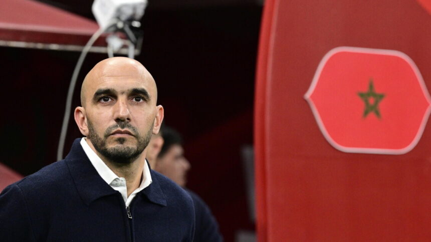 Coppa d'Africa: Regragui "il Marocco alle soglie di un sogno" - Calcio