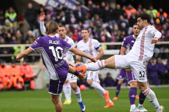 Serie A: la Fiorentina batte la Cremonese 1-0 - Calcio