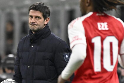 Champions: Chivu, siamo pronti ad accettare di giocare i playoff - Calcio