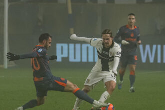 Serie A: l'Inter vince 2-0 a Parma, prova di fuga in vetta - Calcio