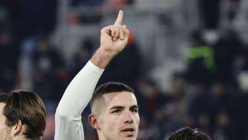 Serie A: il Verona ferma il Napoli al Maradona, l'Atalanta passa a Bologna - Calcio