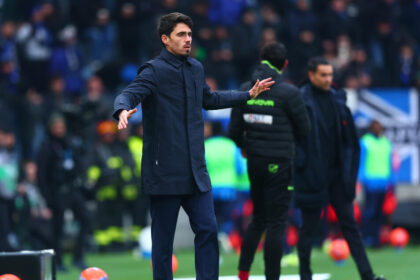 Calcio: Parma; Cuesta, oggi tutti gli eventi ci sono stati sfavorevoli - Calcio