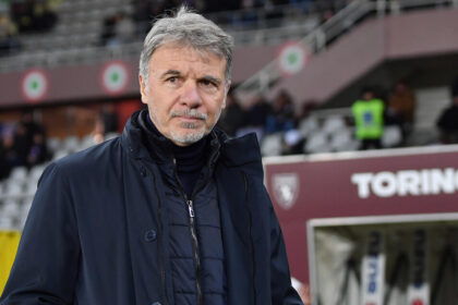 Torino: Baroni, bene l'aggressività nel secondo tempo, abbiamo pagato il primo - Calcio