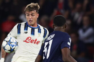 Serie A: Maldini verso la Lazio, domani non si allena a Zingonia - Calcio