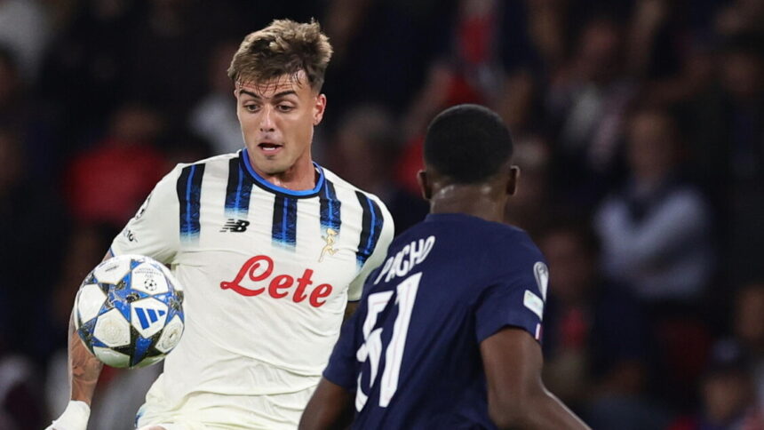 Serie A: Maldini verso la Lazio, domani non si allena a Zingonia - Calcio