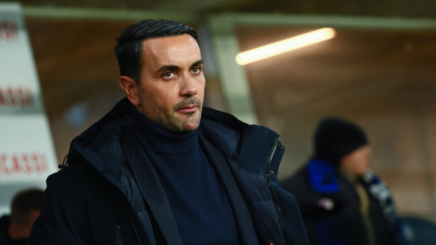 Atalanta: Palladino, coi giocatori una magia unica - Calcio