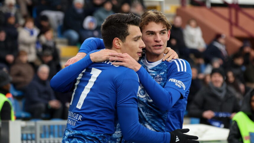 Serie A: Show del Como, 6-0 al Torino e Fabregas vola al quinto posto - Calcio