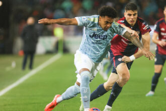 Serie A: una Juventus sterile cade a Cagliari, decide Mazzitelli - Calcio