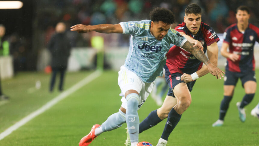 Serie A: una Juventus sterile cade a Cagliari, decide Mazzitelli - Calcio