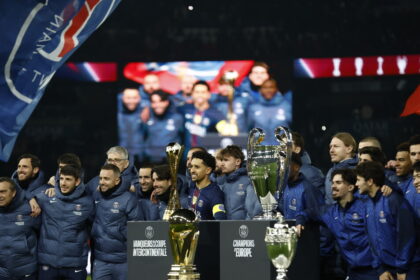 Calcio: Supercoppa di Francia trasmessa in Italia, telecronaca doppiata con IA - Calcio