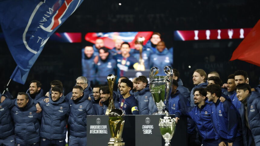 Calcio: Supercoppa di Francia trasmessa in Italia, telecronaca doppiata con IA - Calcio