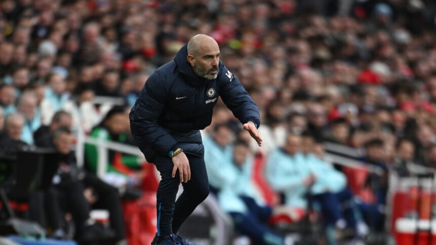 Calcio: Maresca, 'devo capire perché col Chelsea sprechiamo i vantaggi' - Calcio