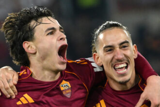 Pisilli show, la Roma vede gli ottavi di Europa League. Pari in rimonta del Bologna - Calcio