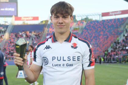 Il Monza prova a prendere Venturino dal Genoa