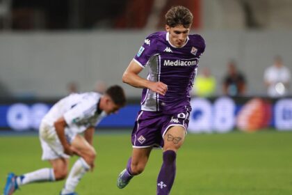 Fortini, Roma e Juve sull'esterno della Fiorentina: le trattative