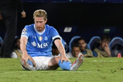 De Bruyne Napoli, quando rientra? Dall'infortunio al silenzio social: il caso